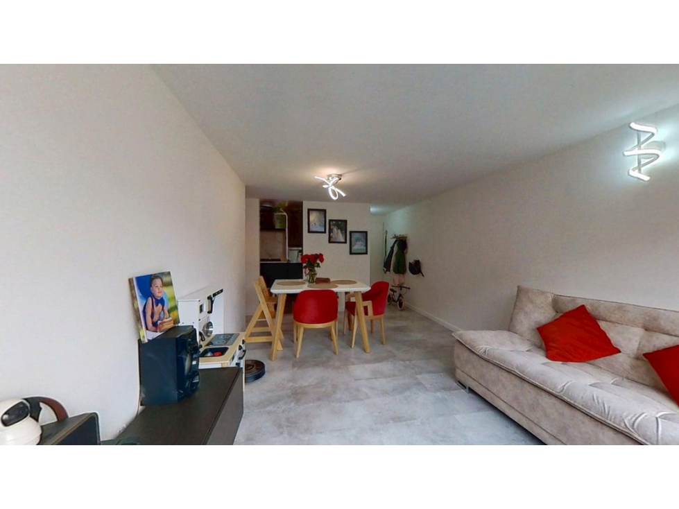 APARTAMENTO EN VENTA EN LOS CEDROS — foto 5