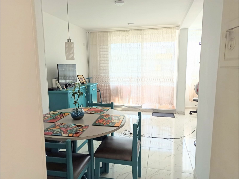 VENDO APARTAMENTO EN GIRARDOT - 4
