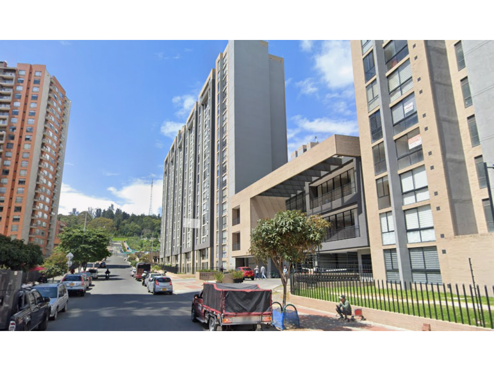 Apartamento en venta en Gratamira Campestre, Colina