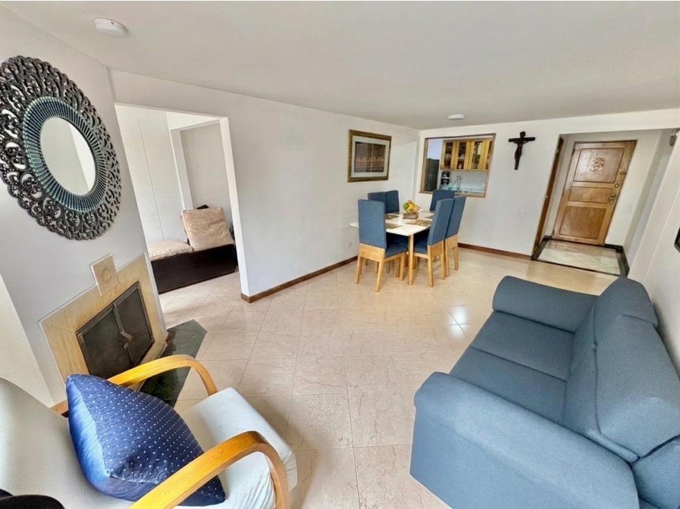 APARTAMENTO EN VENTA EN COLINA CAMPESTRE — foto 3