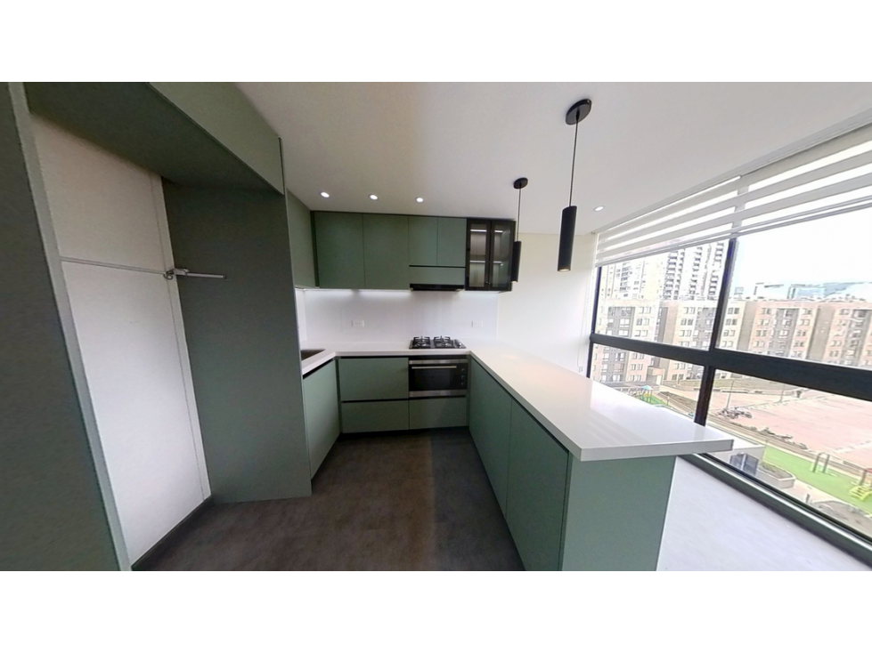 Apartamento en venta en Gratamira Campestre, Colina — foto 4