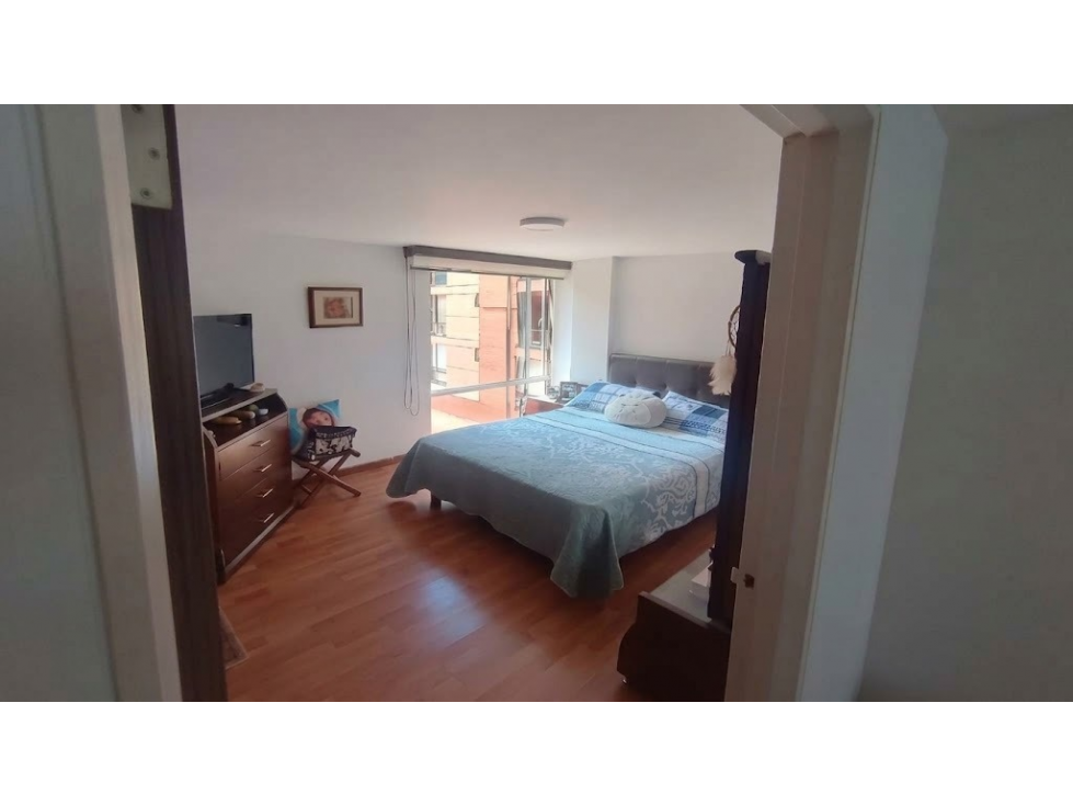 APARTAMENTO EN VENTA EN CAOBOS SALAZAR — foto 3