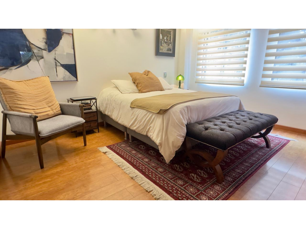 APARTAMENTO EN VENTA EN SAN PATRICIO — foto 5