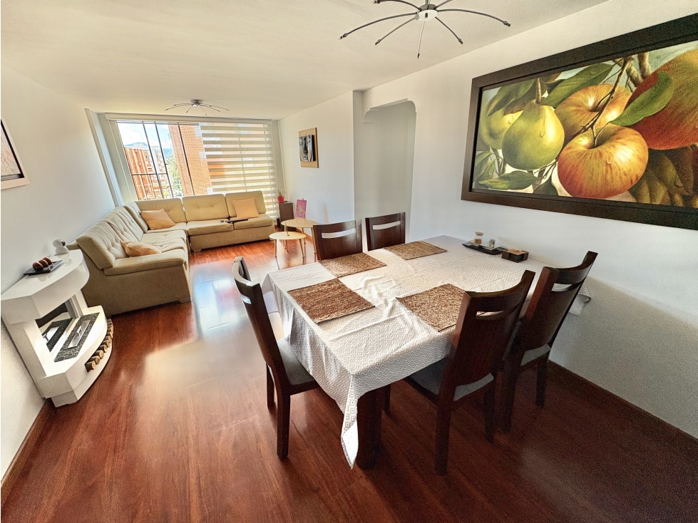 Apartamento en venta en Victoria Norte — foto 2