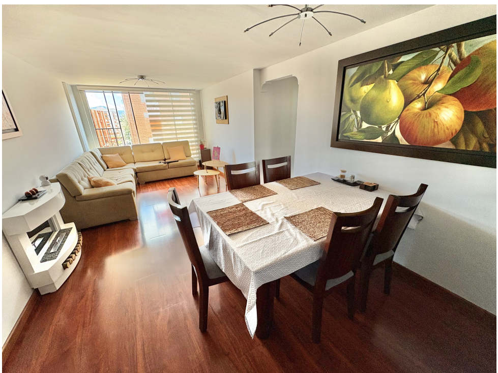 Apartamento en venta en Victoria Norte — foto 4