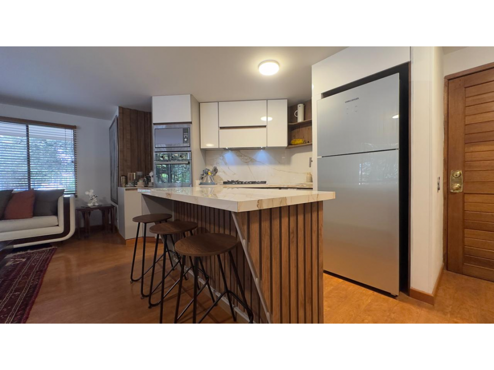 APARTAMENTO EN VENTA EN SAN PATRICIO — foto 3