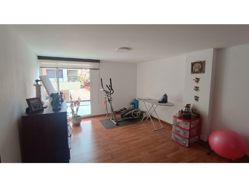 APARTAMENTO EN VENTA EN CAOBOS SALAZAR — foto 5