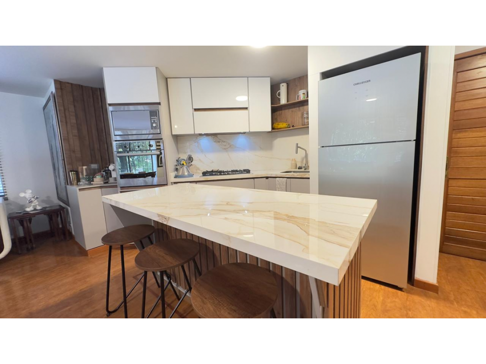APARTAMENTO EN VENTA EN SAN PATRICIO — foto 4