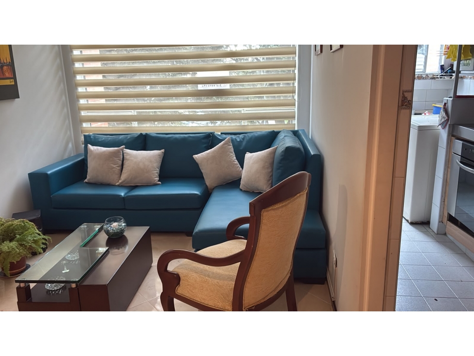 APARTAMENTO EN VENTA MAZUREN