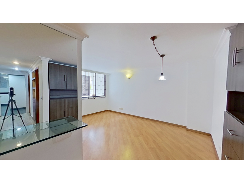 APARTAESTUDIO EN VENTA EN SANTA BARBARA CENTRAL — foto 4
