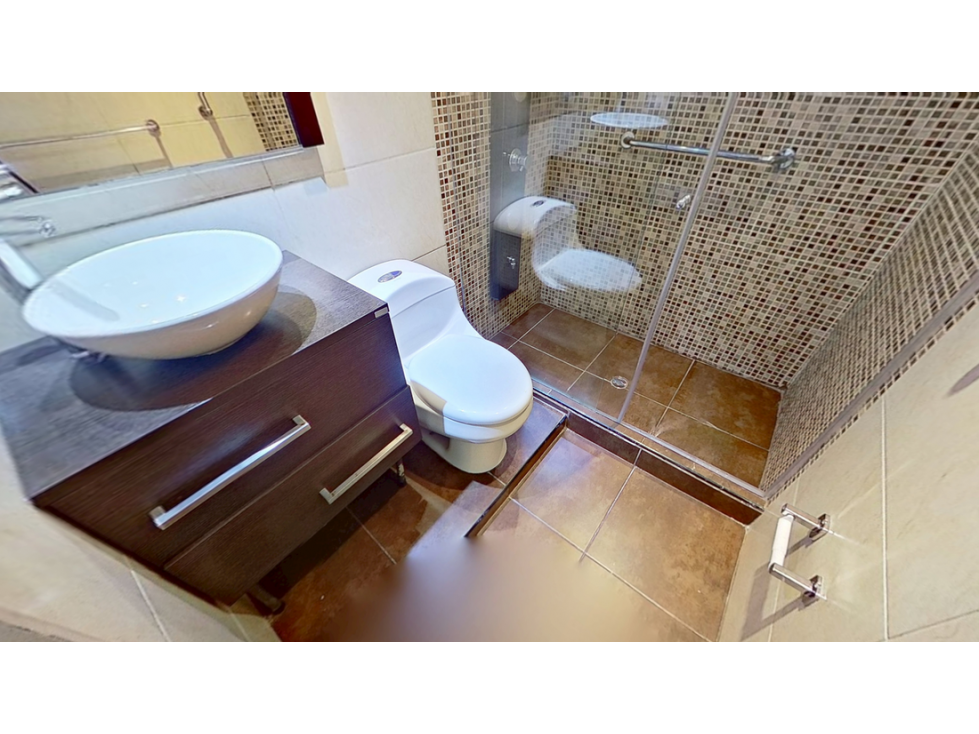 APARTAESTUDIO EN VENTA EN SANTA BARBARA CENTRAL — foto 5