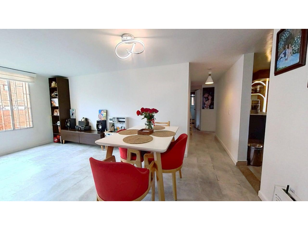 APARTAMENTO EN VENTA EN LOS CEDROS — foto 4