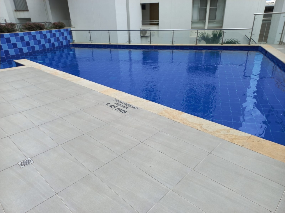 VENDO APARTAMENTO BARRIO SANTA MONICA RESIDENCIAL — foto 2