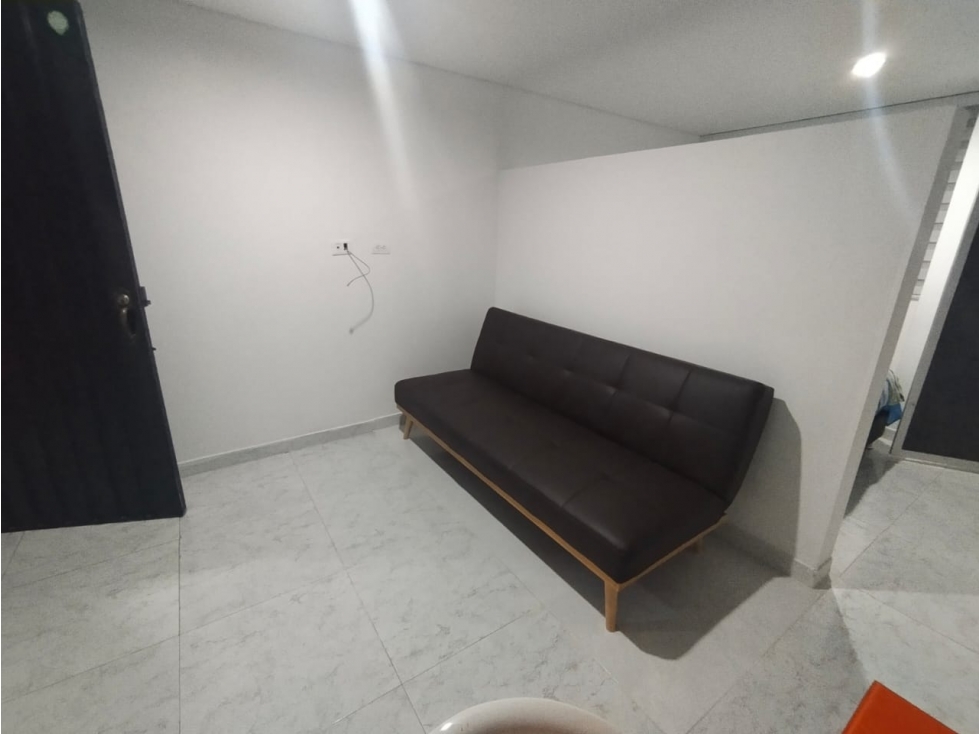 VENDO APARTAESTUDIO AMOBLADO EN EL BARRIO REFUGIO — foto 5