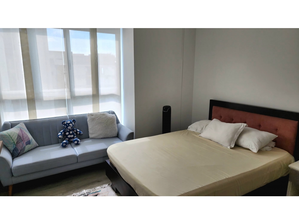 VENDO APARTAMENTO EN LOS CRISTALES