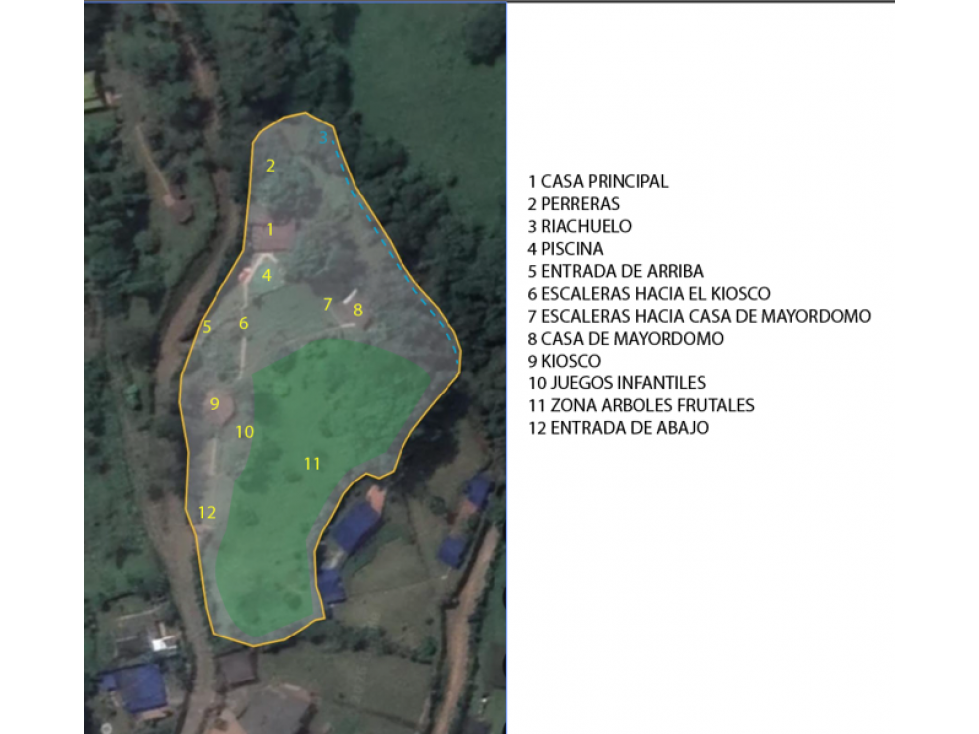 VENDO FINCA EN BORRERO AYERBE