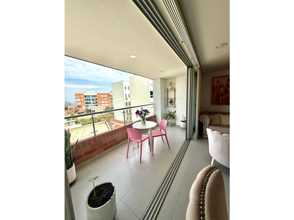 VENDO APARTAMENTO EN CRISTALES