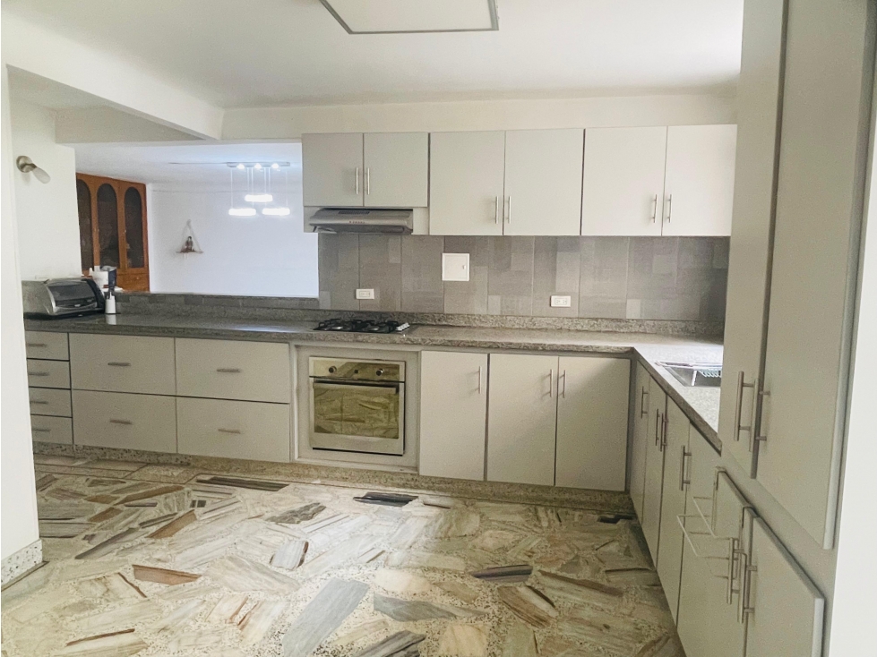 ARRIENDO CASA EN EL BARRIO INGENIO