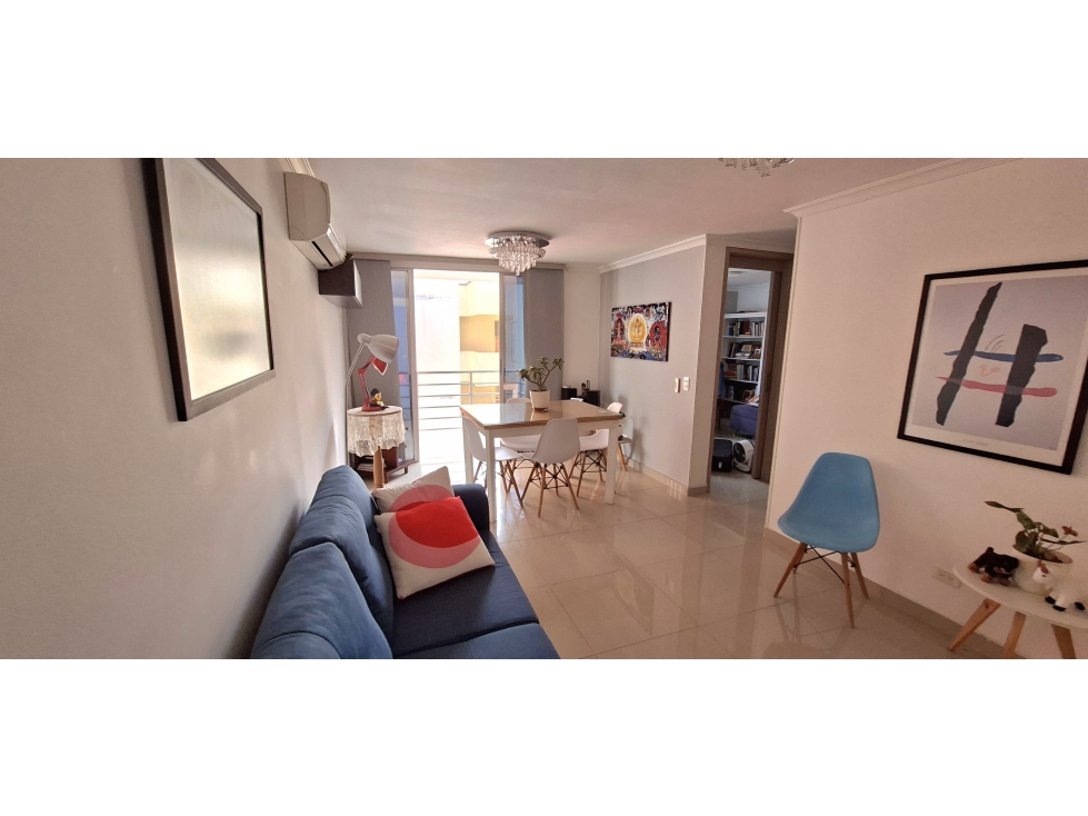 VENDO APARTAMENTO EN QUINTAS DE DON SIMON - 1