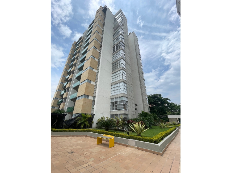 vendo apartamento en pance