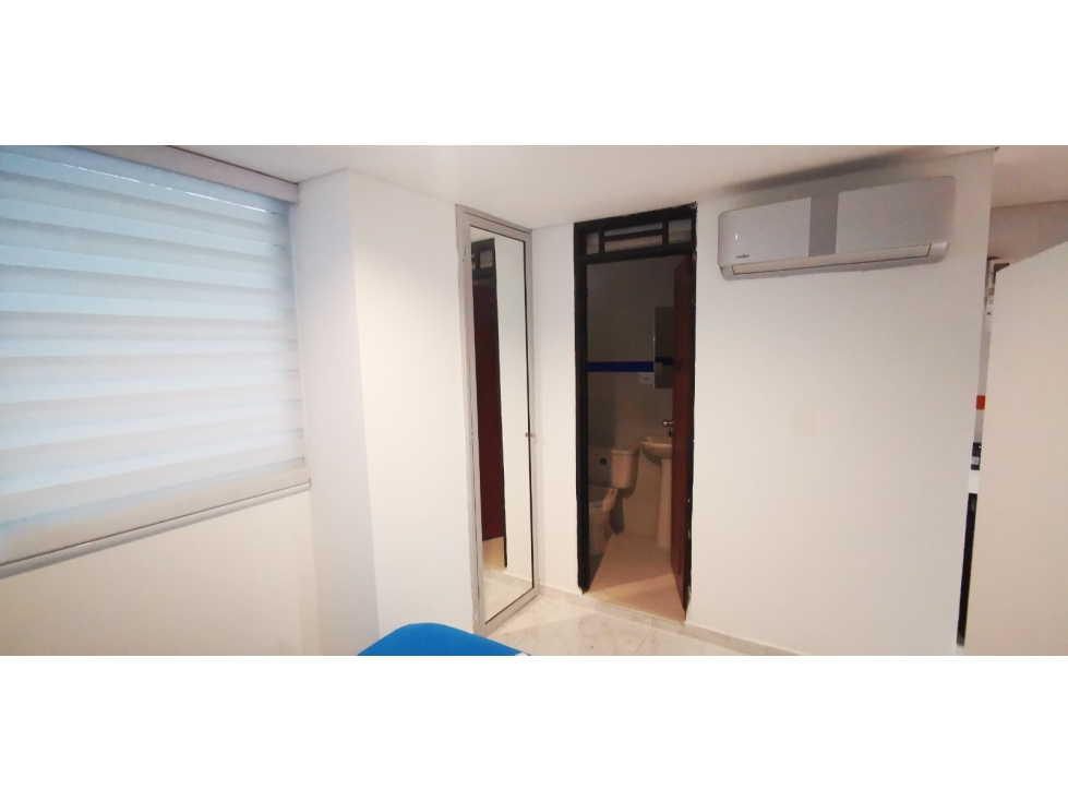 VENDO APARTAESTUDIO AMOBLADO EN EL BARRIO REFUGIO — foto 6
