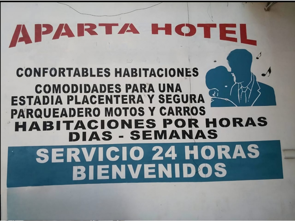 VENDO EDIFICIO CON APARTA HOTEL - 2