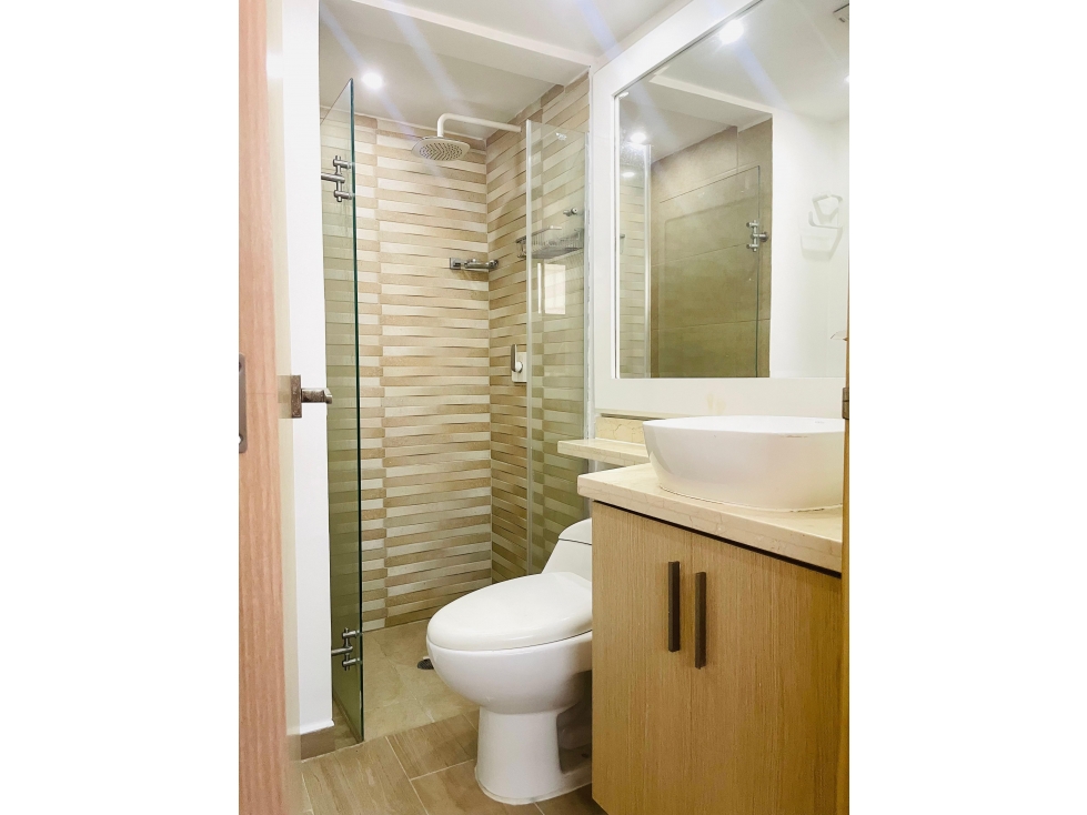 VENDO APARTAMENTO EN MULTICENTRO — foto 3