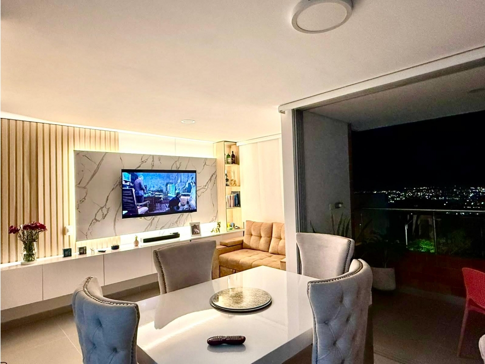 VENDO APARTAMENTO EN CRISTALES — foto 2