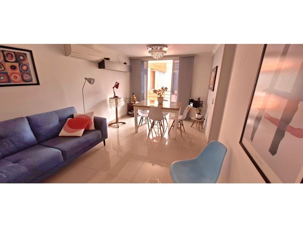 VENDO APARTAMENTO EN QUINTAS DE DON SIMON - 2