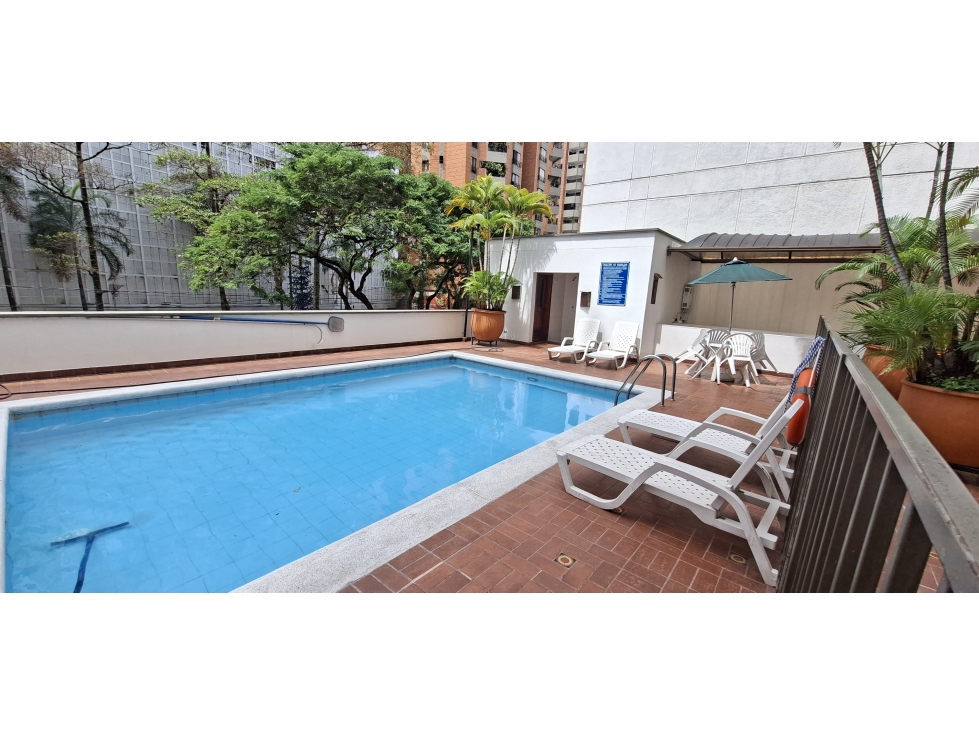 ARRIENDO APARTAMENTO AMOBLADO BARRIO CENTENARIO
