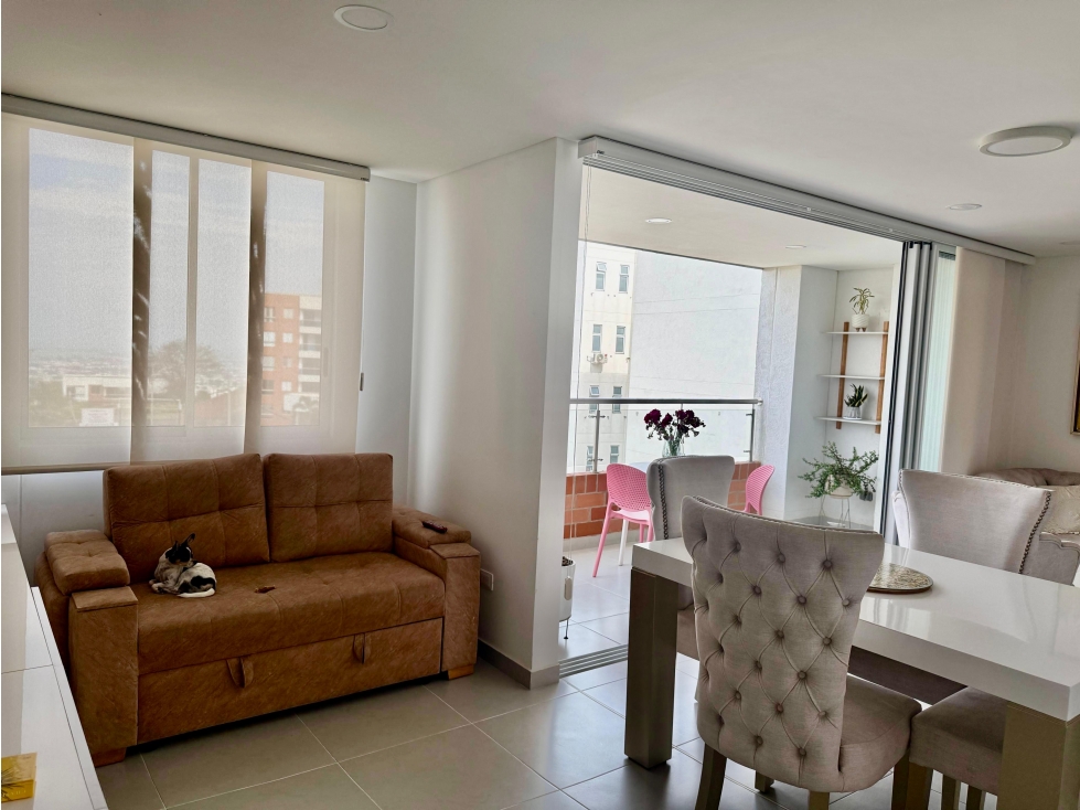 VENDO APARTAMENTO EN CRISTALES — foto 3