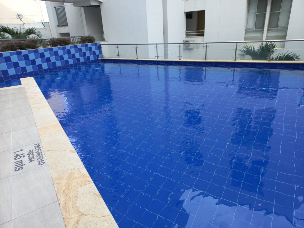 VENDO APARTAMENTO BARRIO SANTA MONICA RESIDENCIAL — foto 5