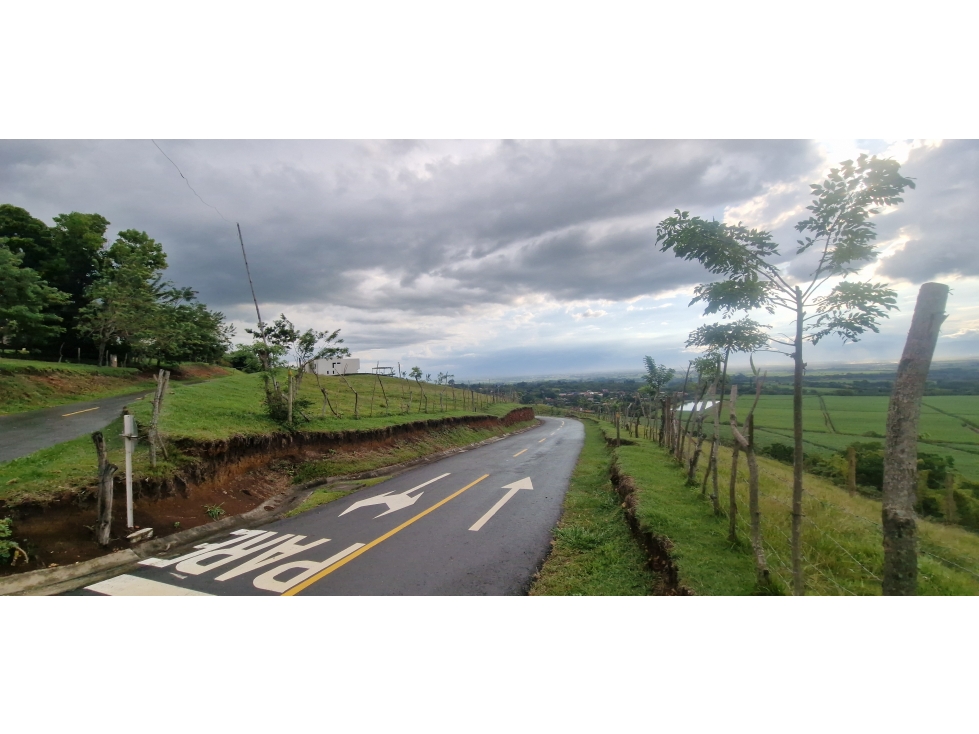 VENDO O PERMUTO LOTE EN PARCELACION LAGOS DE MARACAIBO PALMIRA — foto 5