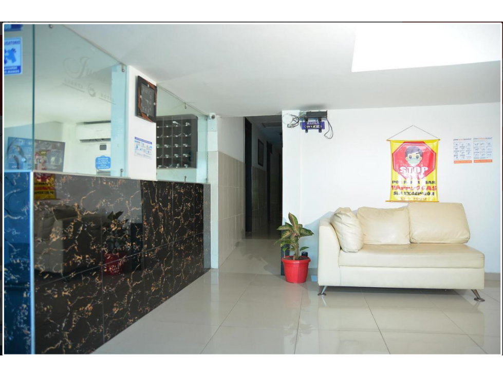 VENDO EDIFICIO CON APARTA HOTEL - 4