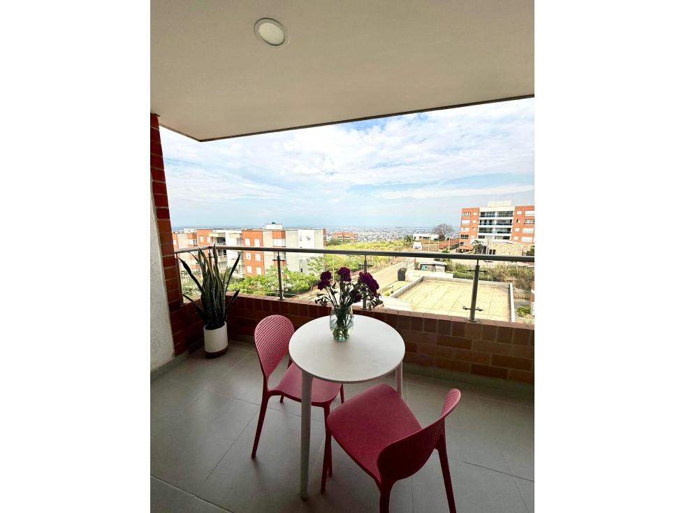 VENDO APARTAMENTO EN CRISTALES — foto 4
