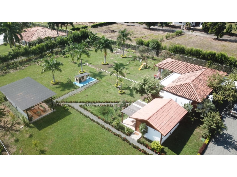 VENDO CASA CAMPESTRE EN PARCELACION GINEBRA - VALLE - 5