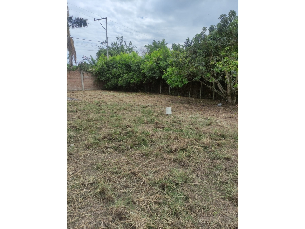 VENDO LOTE DE TERRENO EN ROZO — foto 5