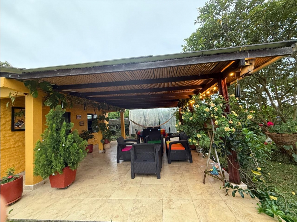 FINCA EN DAGUA - 5