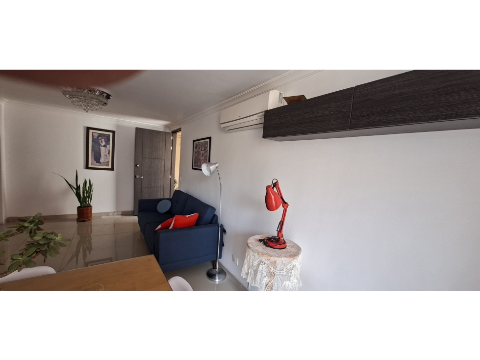 VENDO APARTAMENTO EN QUINTAS DE DON SIMON - 5