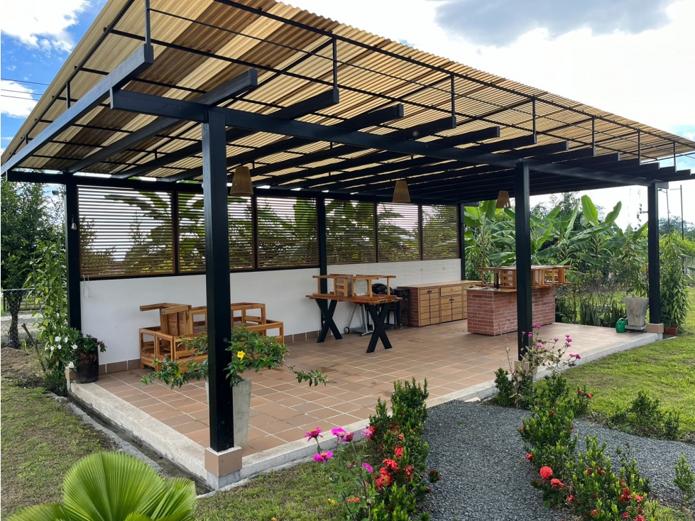 VENDO CASA CAMPESTRE EN PARCELACION GINEBRA - VALLE - 6