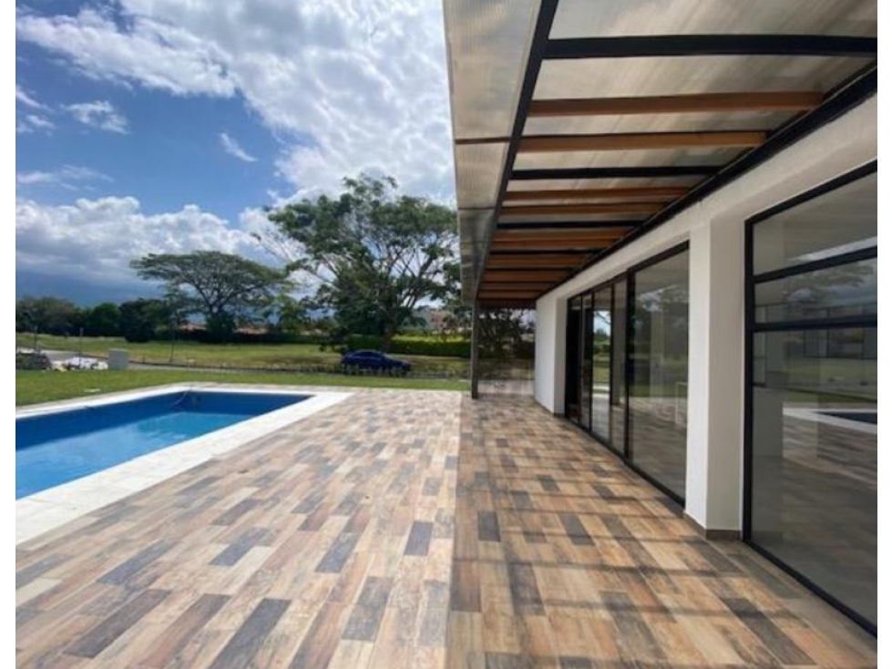 VENDO CASA CAMPESTRE EN GINEBRA VALLE DEL CAUCA - 6