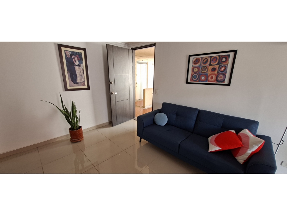 VENDO APARTAMENTO EN QUINTAS DE DON SIMON - 6