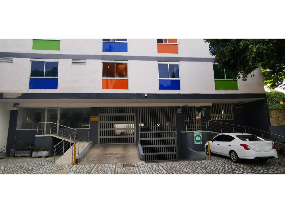 VENDO APARTAESTUDIO AMOBLADO EN EL BARRIO REFUGIO