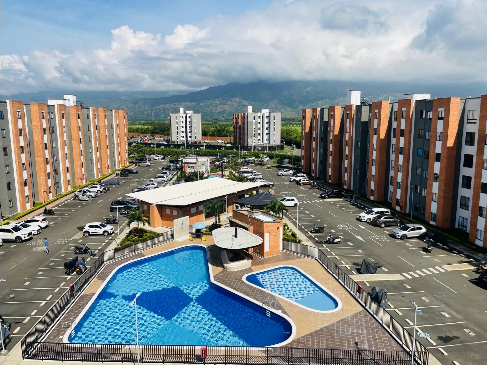 VENDO APARTAMENTO EN VERDE NATURA JAMUNDI