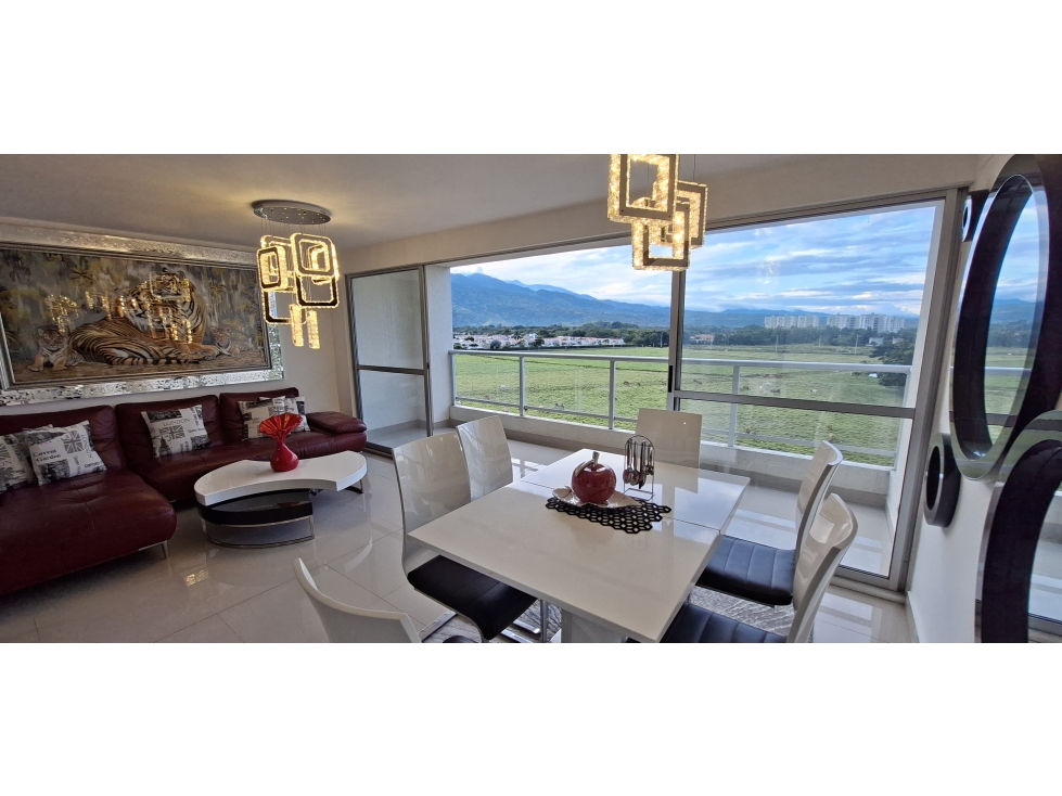 vendo apartamento en alfaguara