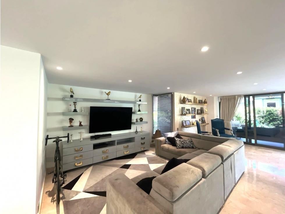 Hermosa casa de lujo en venta amoblada en Envigado — foto 4