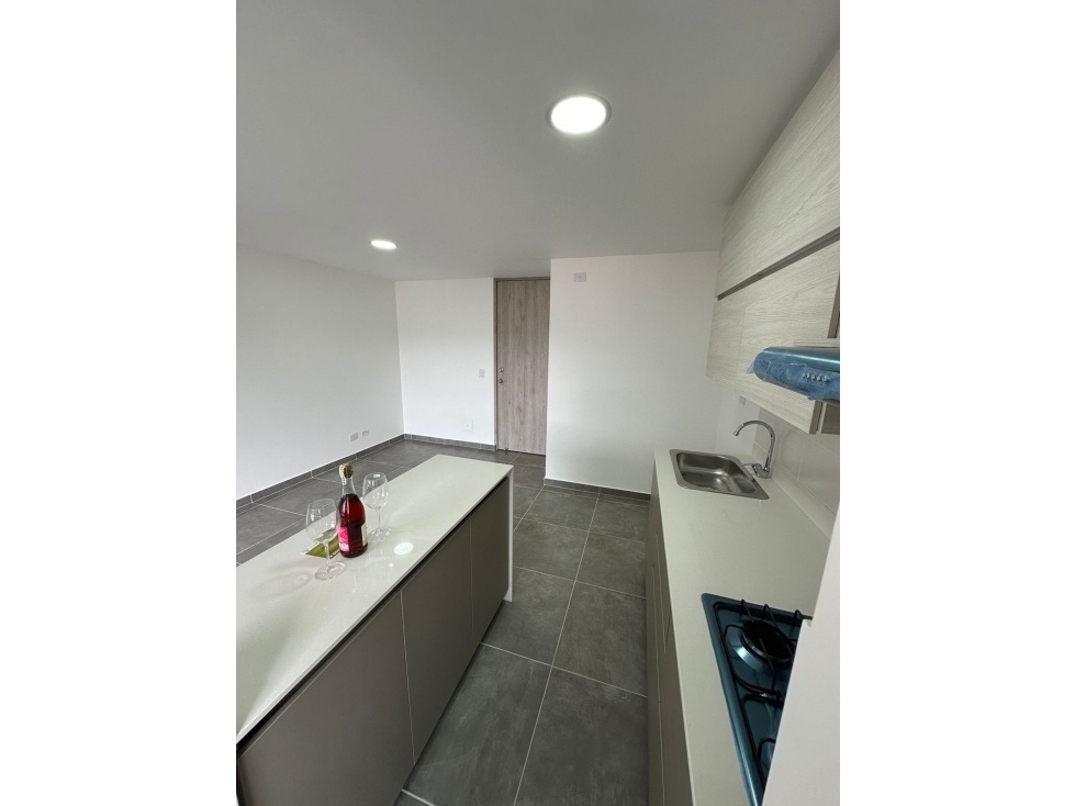 Apartamento disponible para la venta en sector Las Lomitas, Sabaneta — foto 3