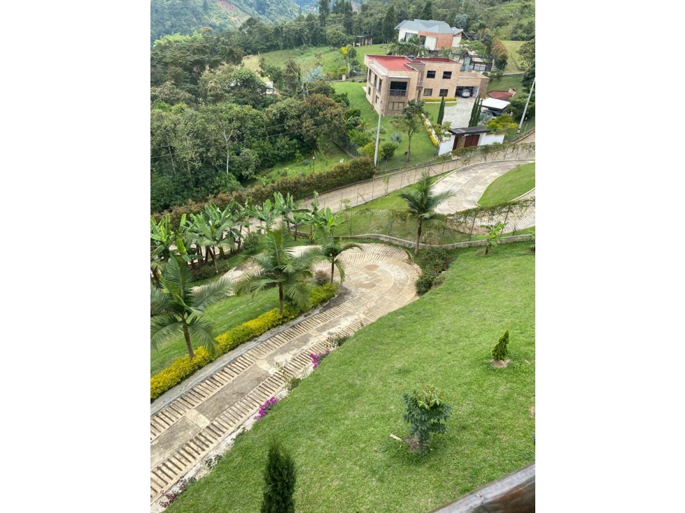 Casa Finca Ubicada en Parcelación - Caldas - 5