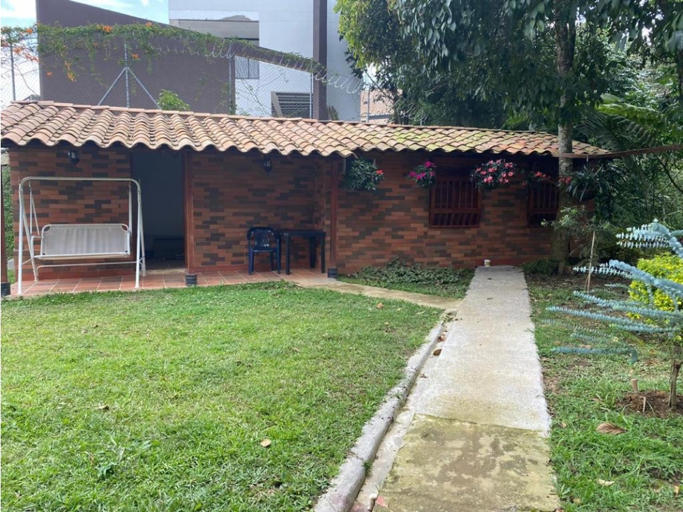 Casa Finca Ubicada en Parcelación - Caldas - 2