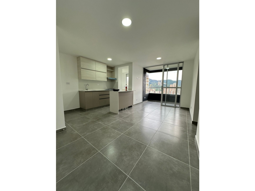 Apartamento disponible para la venta en sector Las Lomitas, Sabaneta